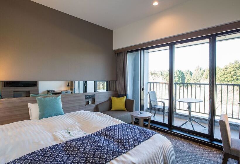 اتاق استاندارد یک نفره, Airport Hotel Kumamoto