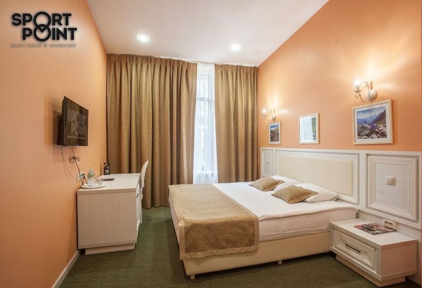 اتاق استاندارد, Sport Point