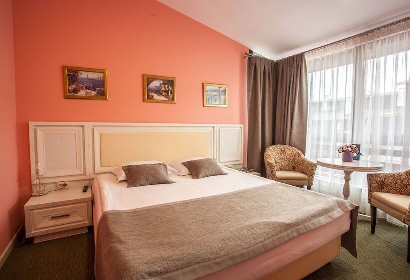 سوییت جونیور, Sport Point