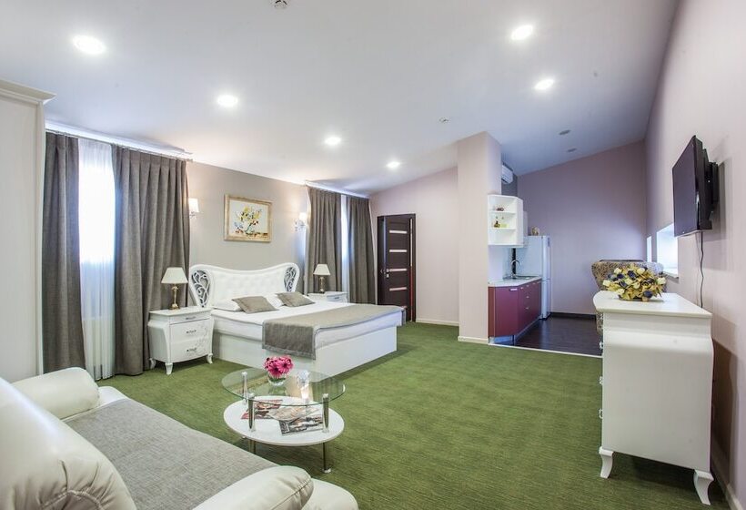 سوئیت کلاسیک, Sport Point