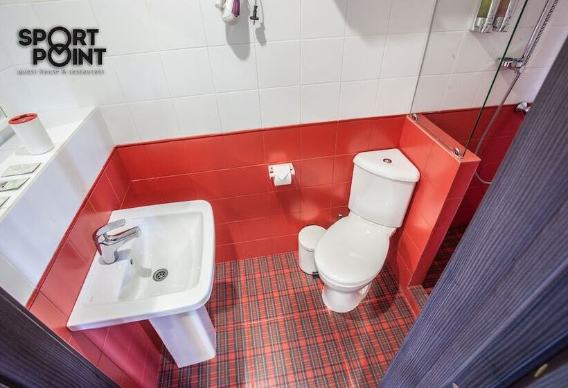 اتاق اکونومی, Sport Point