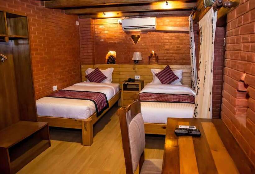 اتاق استاندارد, Baha Restaurant And Cafe