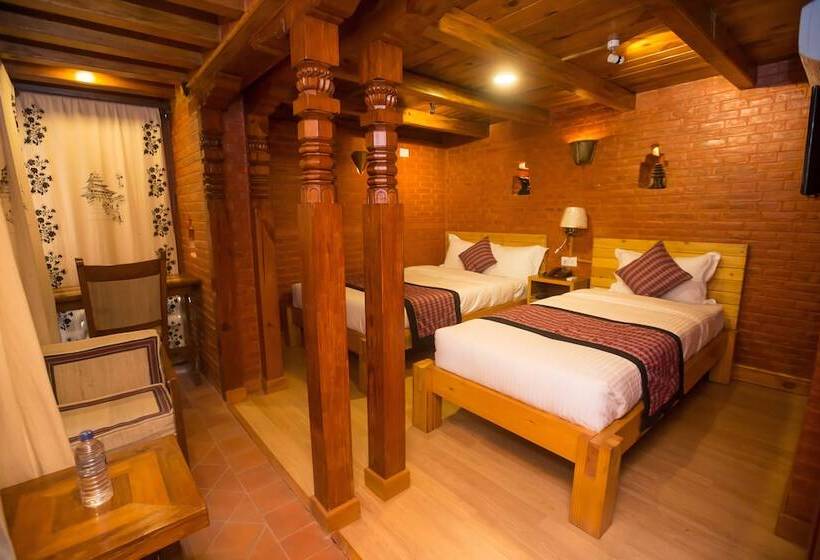 اتاق استاندارد سه نفره, Baha Restaurant And Cafe