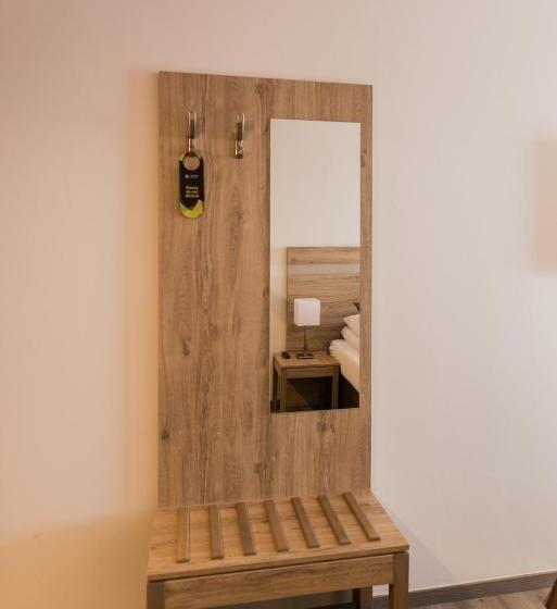 اتاق استاندارد یک نفره, Duus By Keflavik Airport