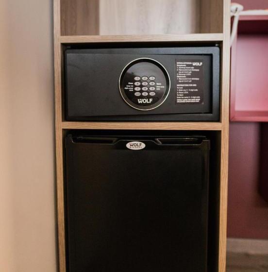 اتاق استاندارد یک نفره, Duus By Keflavik Airport