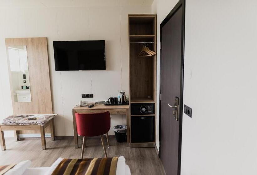 اتاق استاندارد یک نفره, Duus By Keflavik Airport