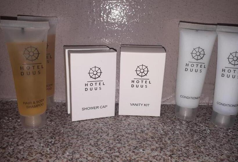 اتاق استاندارد, Duus By Keflavik Airport