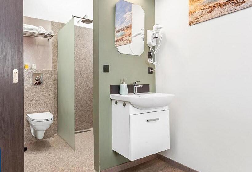 اتاق استاندارد, Duus By Keflavik Airport