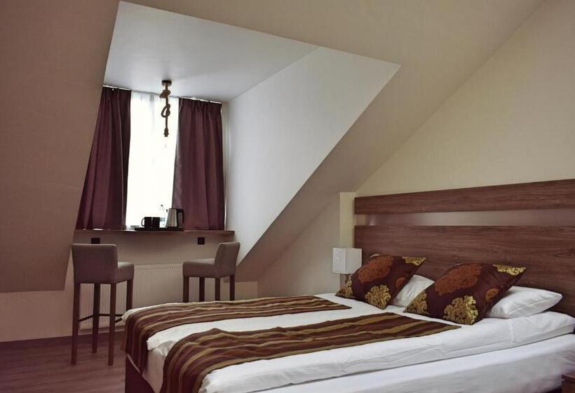 اتاق استاندارد, Duus By Keflavik Airport