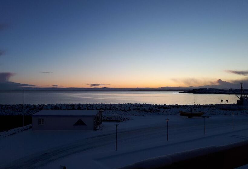 اتاق استاندارد, Duus By Keflavik Airport