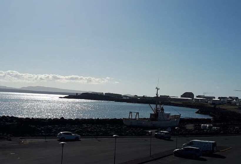 اتاق استاندارد, Duus By Keflavik Airport