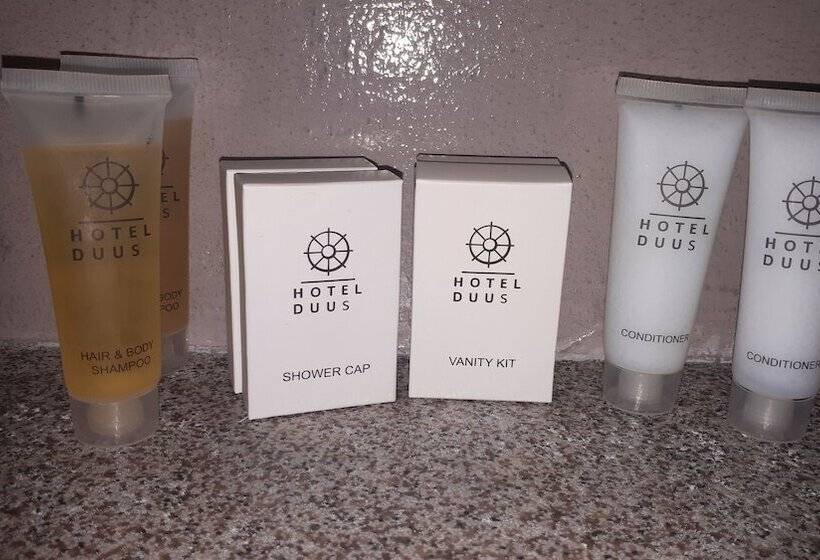 اتاق استاندارد, Duus By Keflavik Airport