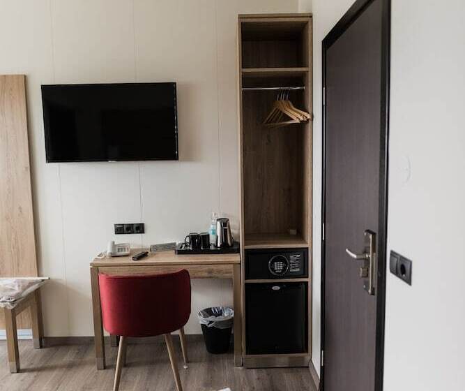 اتاق استاندارد یک نفره, Duus By Keflavik Airport