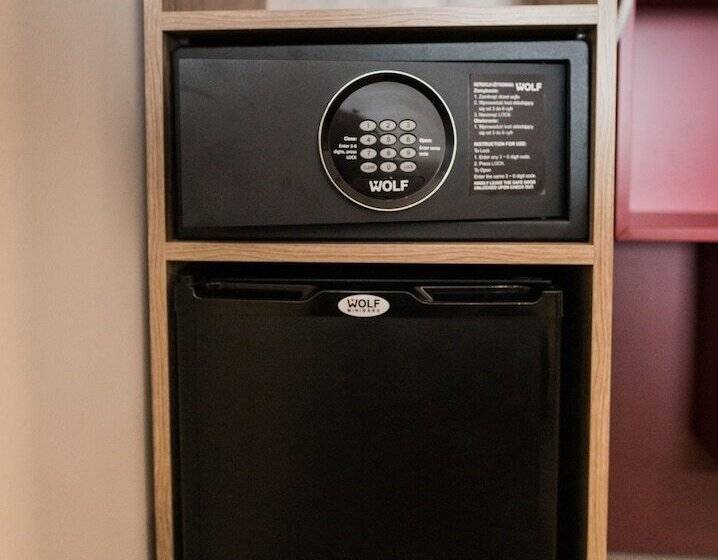 اتاق استاندارد یک نفره, Duus By Keflavik Airport