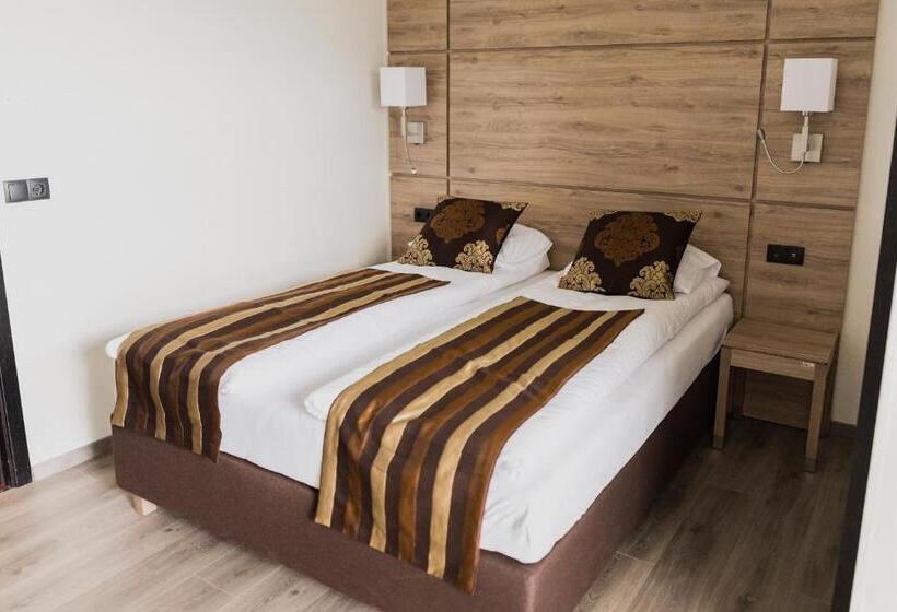 اتاق استاندارد یک نفره, Duus By Keflavik Airport