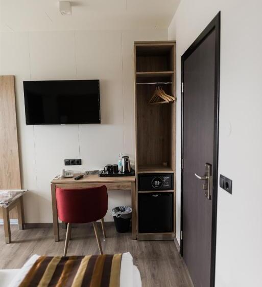 اتاق استاندارد یک نفره, Duus By Keflavik Airport