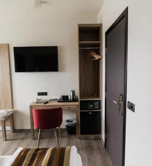 اتاق استاندارد یک نفره, Duus By Keflavik Airport