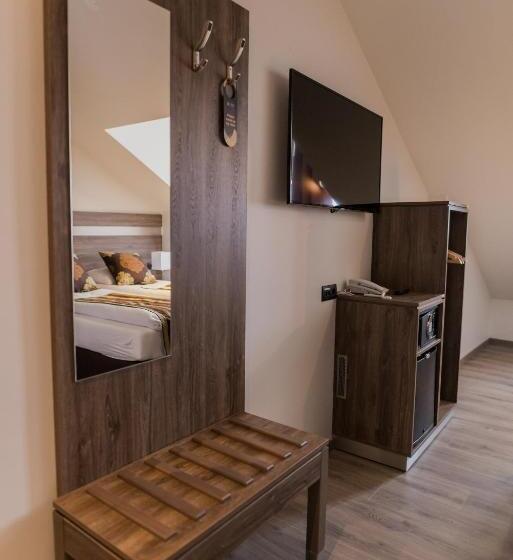 اتاق استاندارد, Duus By Keflavik Airport