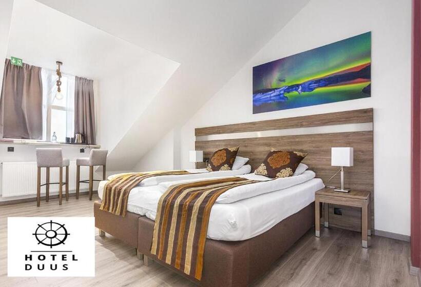 اتاق استاندارد, Duus By Keflavik Airport