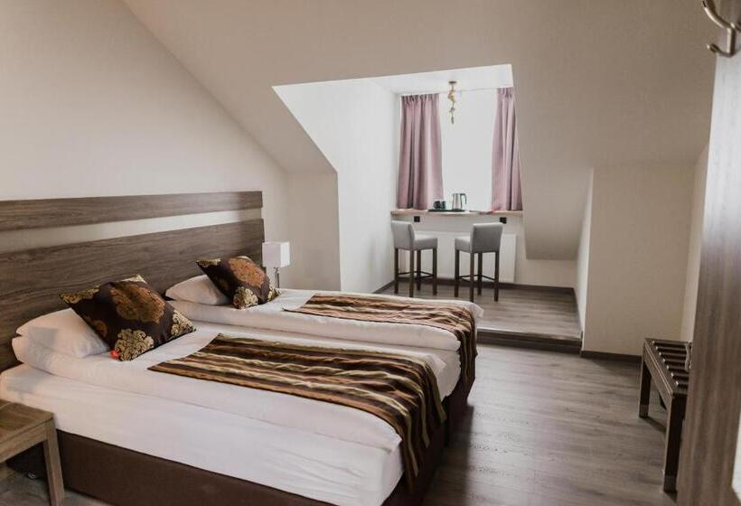 Standard Room, Duus By Keflavik Airport