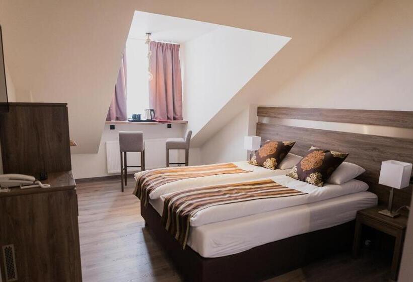 اتاق استاندارد, Duus By Keflavik Airport