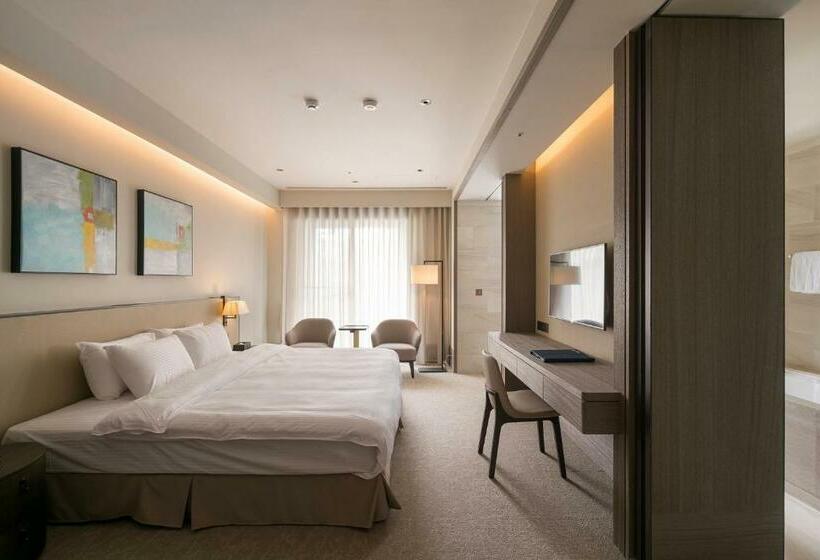 اتاق لوکس, Huan Serviced Residence
