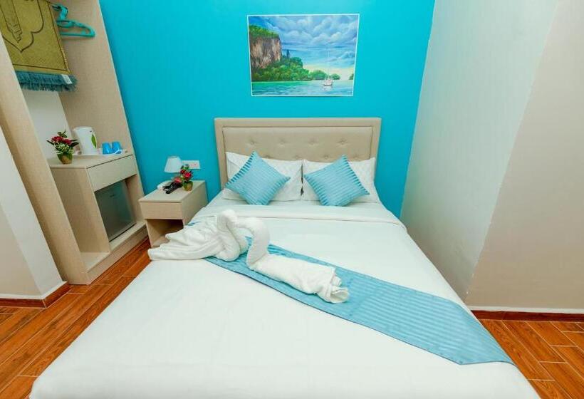 غرفة قياسية فردية, Langkawi De Bleu