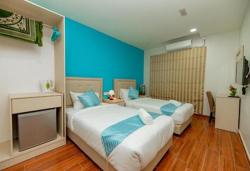 غرفة ديلوكس, Langkawi De Bleu