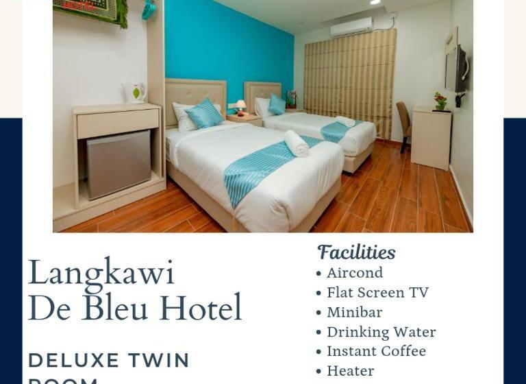 اتاق لوکس, Langkawi De Bleu