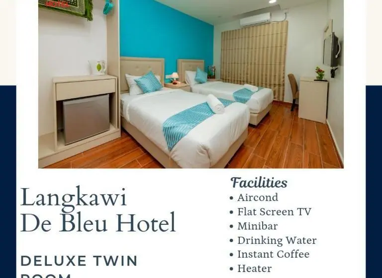 اتاق لوکس, Langkawi De Bleu