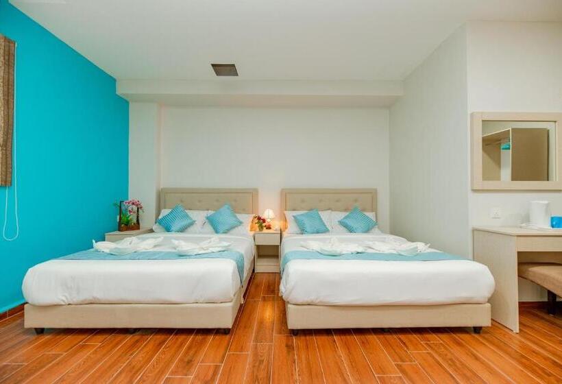 غرفة عائلية, Langkawi De Bleu