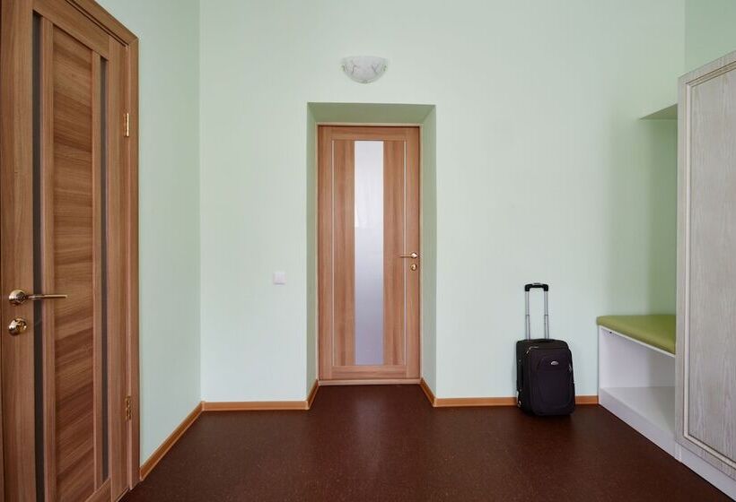 اتاق سوپریور یک تخته, Kashirskaya Hotel Tyumen Centre