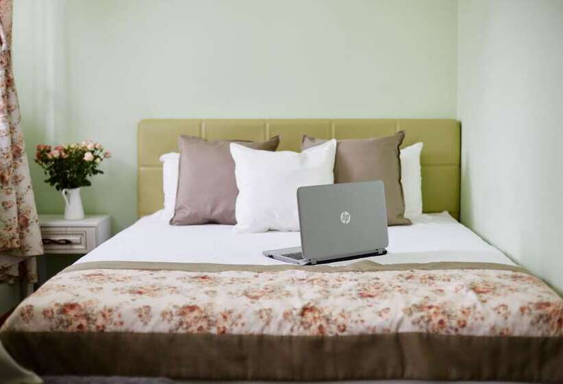 اتاق سوپریور یک تخته, Kashirskaya Hotel Tyumen Centre