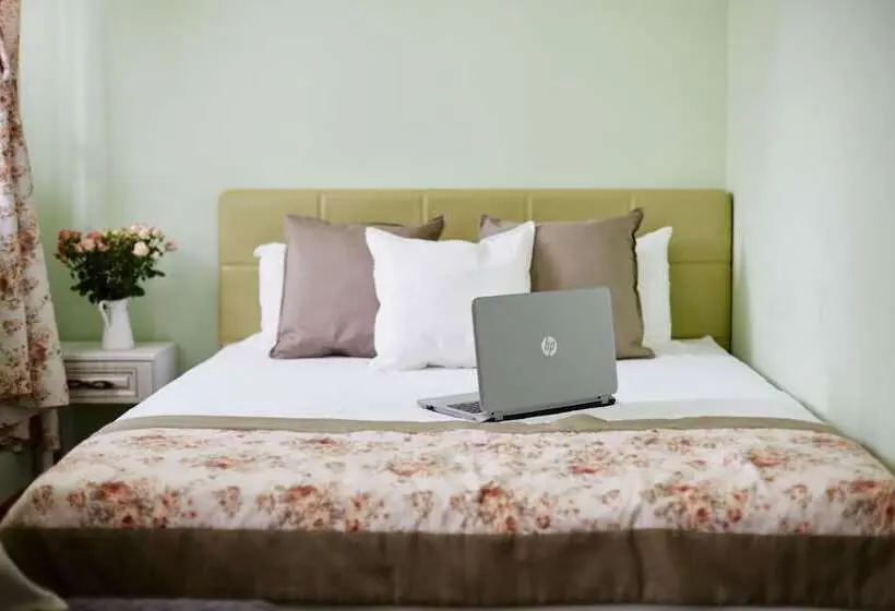 スーペリアシングルルーム, Kashirskaya Hotel Tyumen Centre