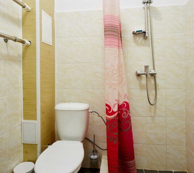 اتاق استاندارد, Kashirskaya Hotel Tyumen Centre