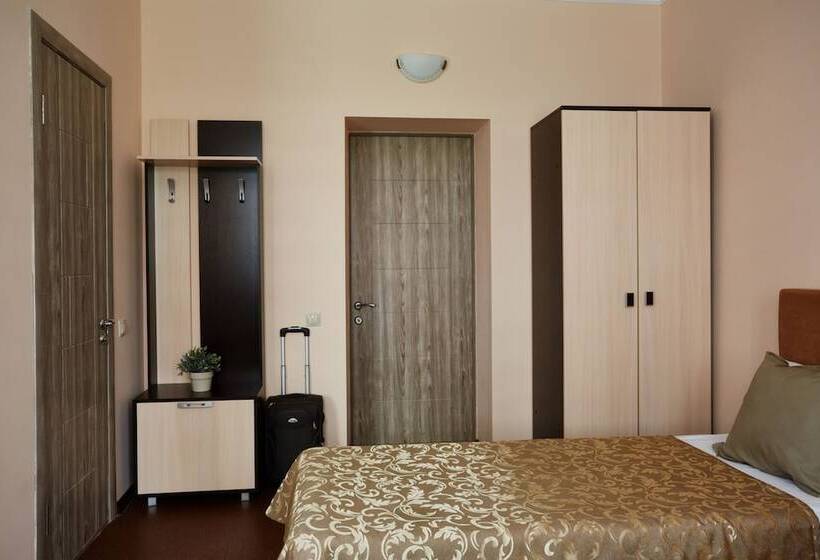 اتاق استاندارد, Kashirskaya Hotel Tyumen Centre