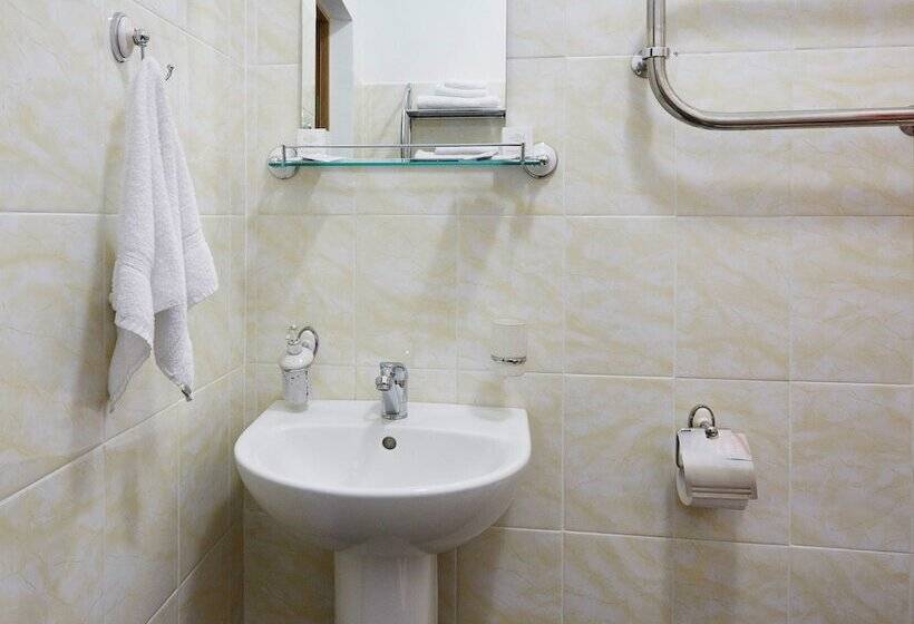 اتاق سوپریور, Kashirskaya Hotel Tyumen Centre