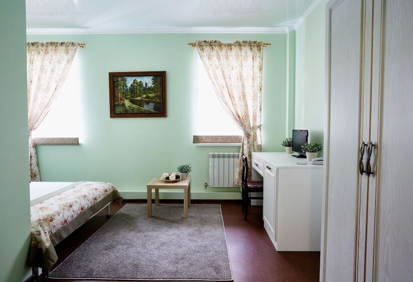 اتاق سوپریور, Kashirskaya Hotel Tyumen Centre