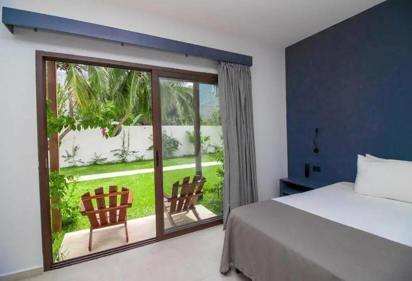 اتاق استاندارد, My Blue Hotel Holbox