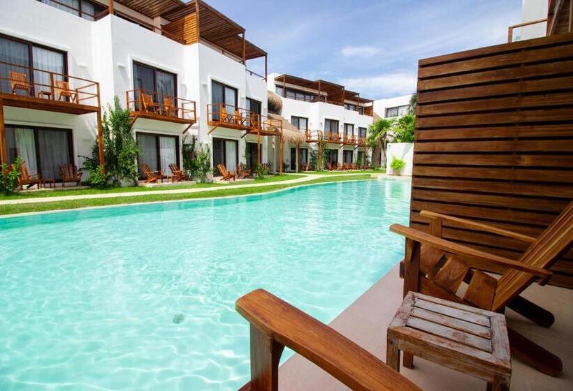 اتاق استاندارد, My Blue Hotel Holbox