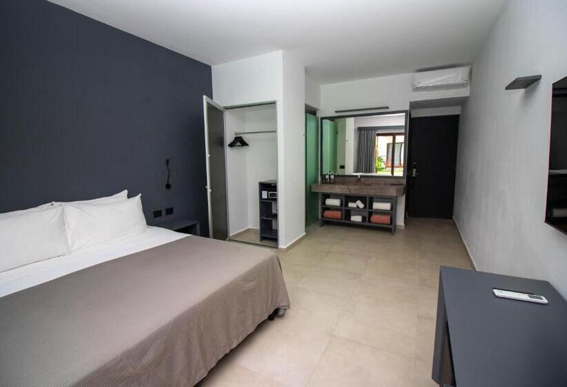 اتاق استاندارد, My Blue Hotel Holbox