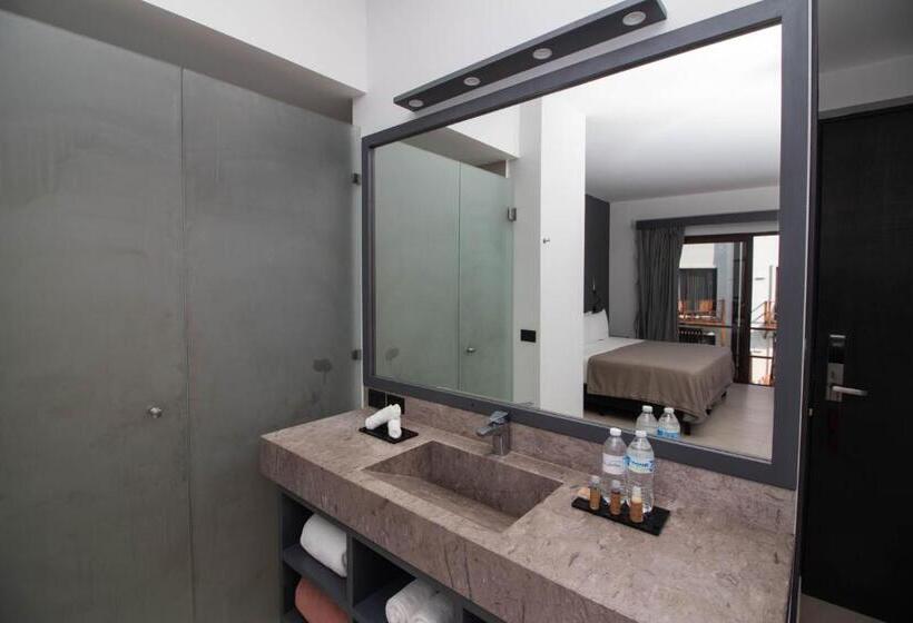 اتاق لوکس, My Blue Hotel Holbox