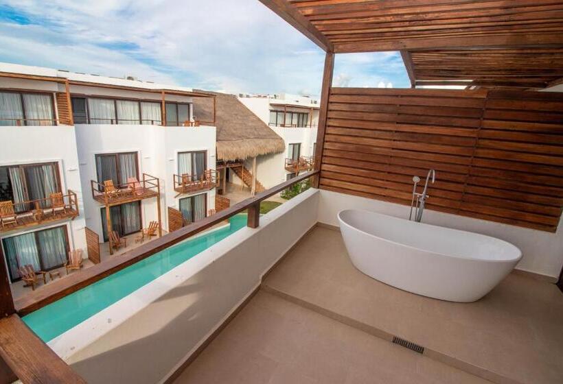 Mini Suite, My Blue Hotel Holbox