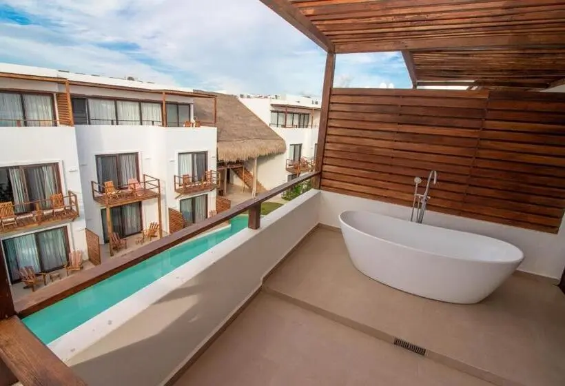 Mini Suite, My Blue Hotel Holbox