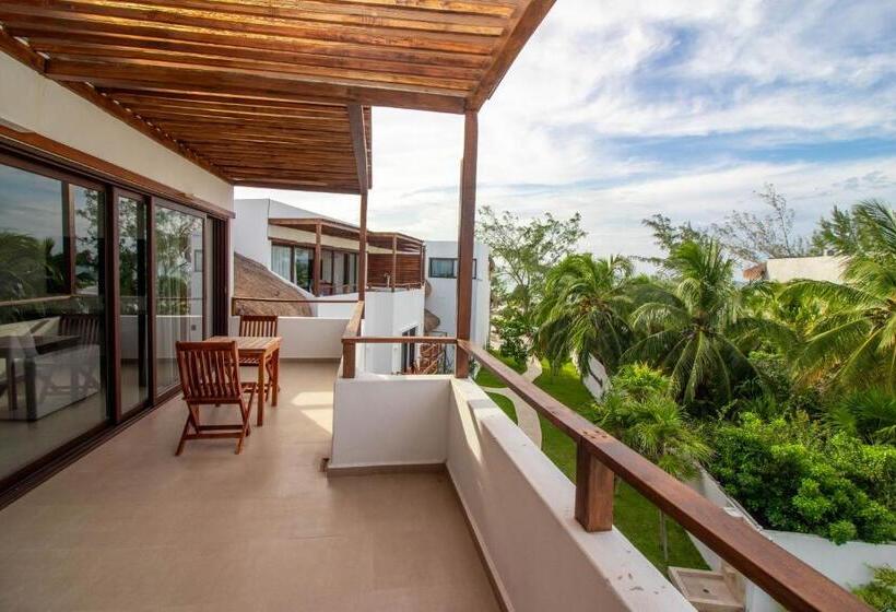 Mini Suite, My Blue Hotel Holbox