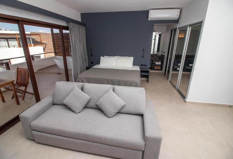 Mini Suite, My Blue Hotel Holbox