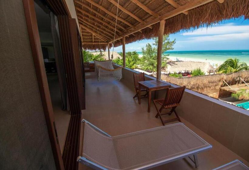 سوئیت مستر, My Blue Hotel Holbox