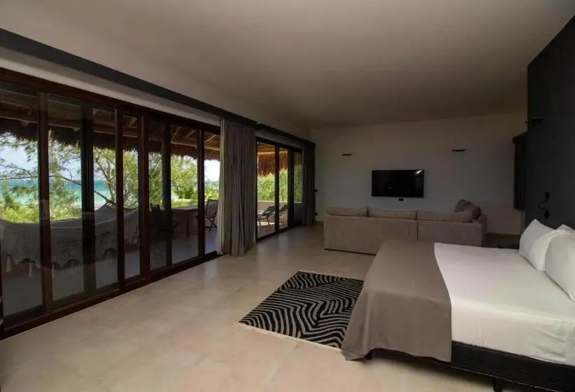 سوئیت مستر, My Blue Hotel Holbox