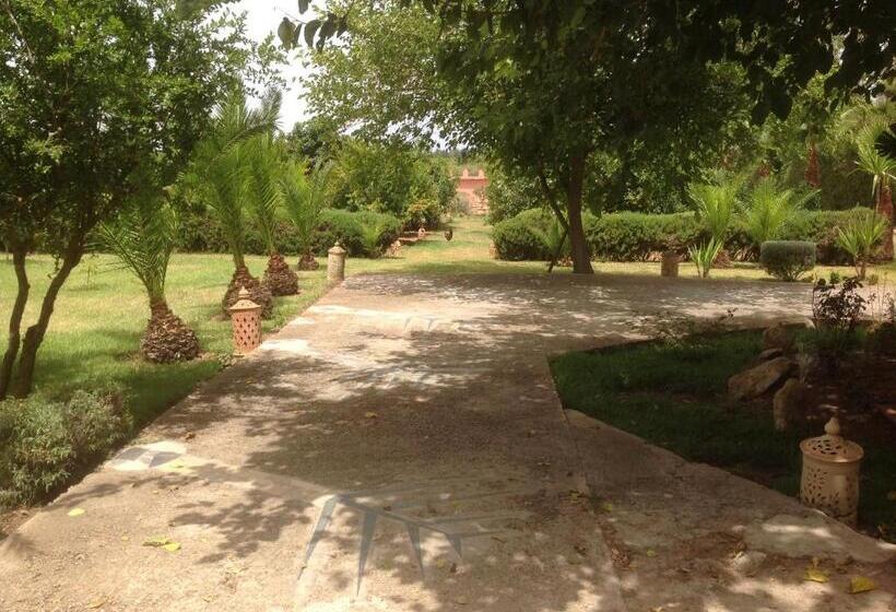 إستوديو قياسى مطلّ علي الحديقة, Palais D Hôtes