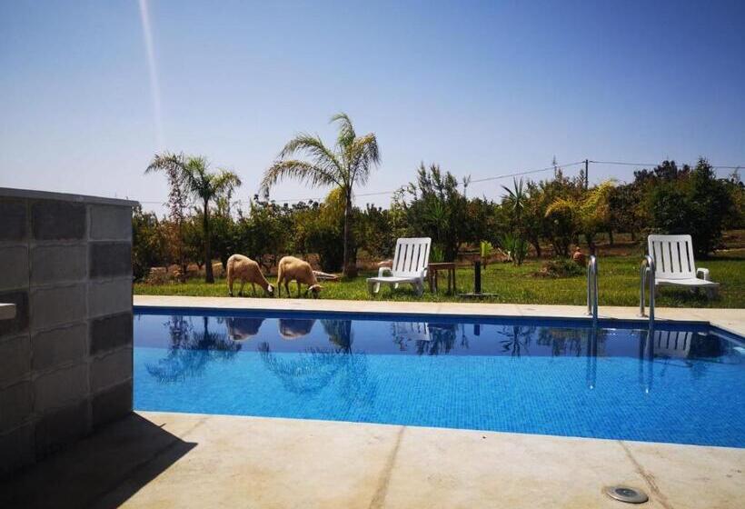 فيلا 3 غرف نوم, Palais D Hôtes